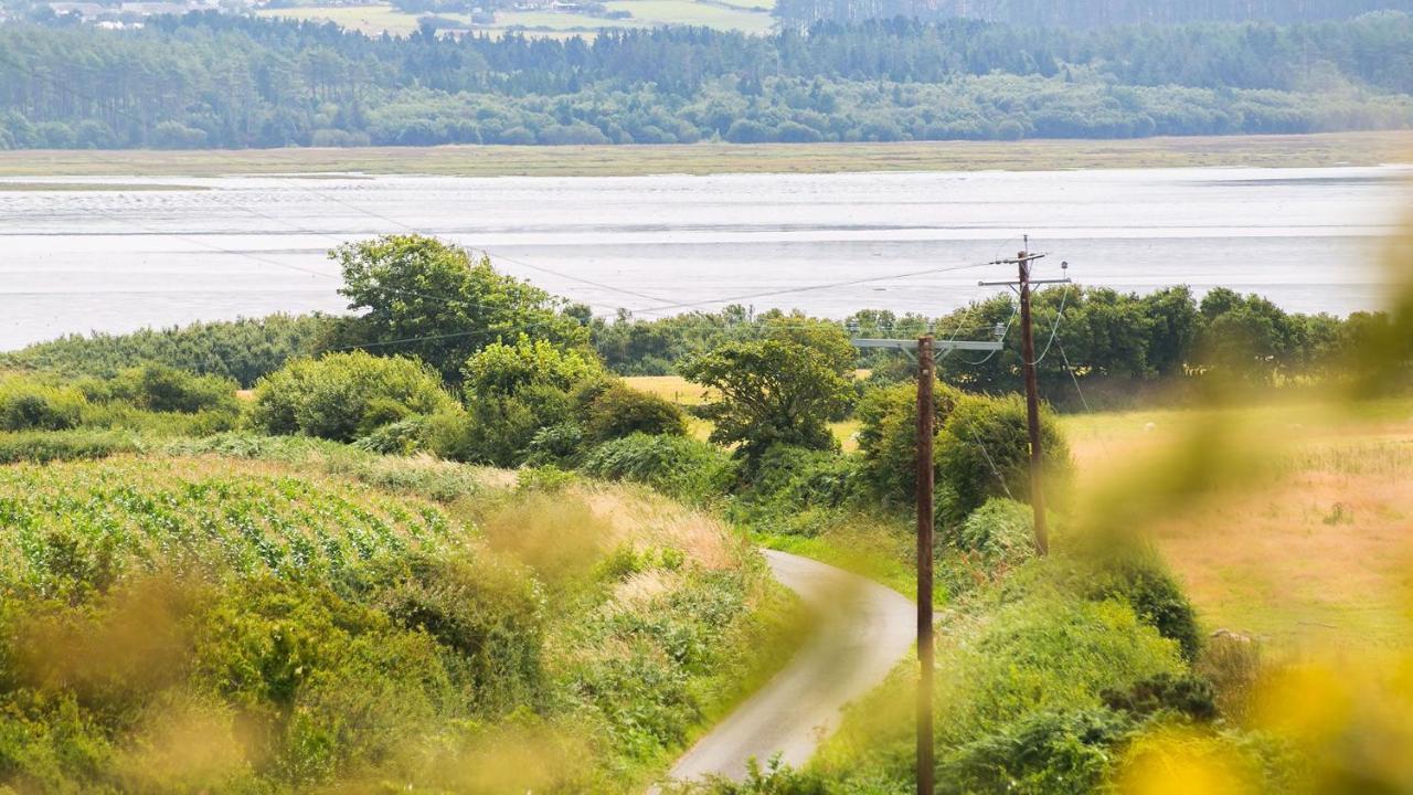 Tan Yr Allt Llangadwaladr  Екстер'єр фото